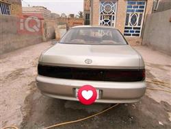 تويوتا كريستا